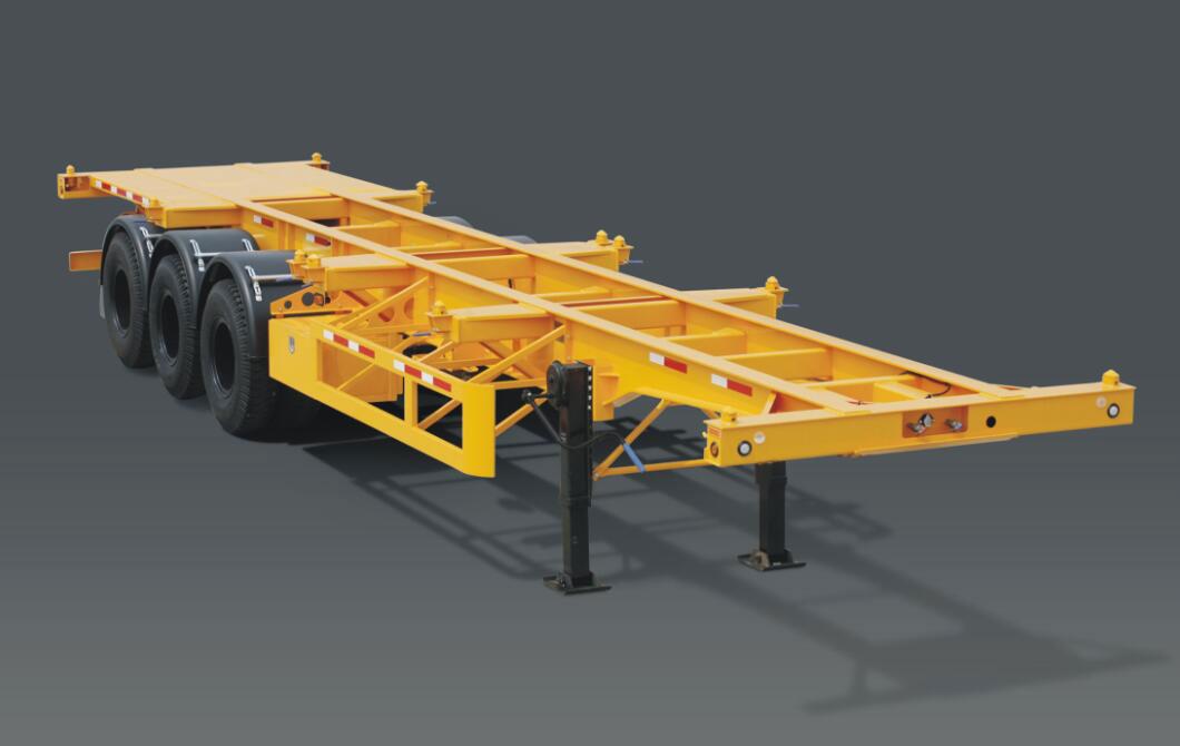 Skeletal & Container Trailers